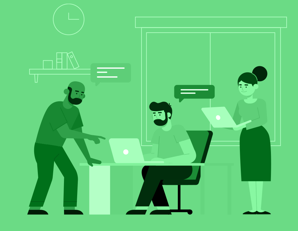 Why work with S2P?