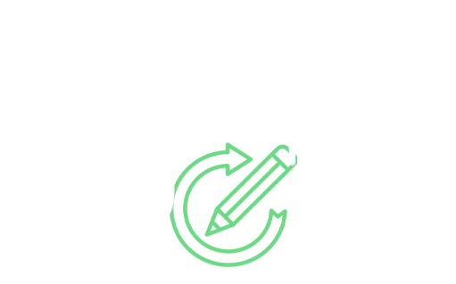 Up to 10 Revisions Icon