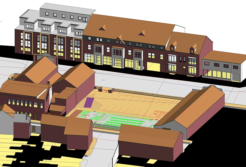 ASDA project main Image