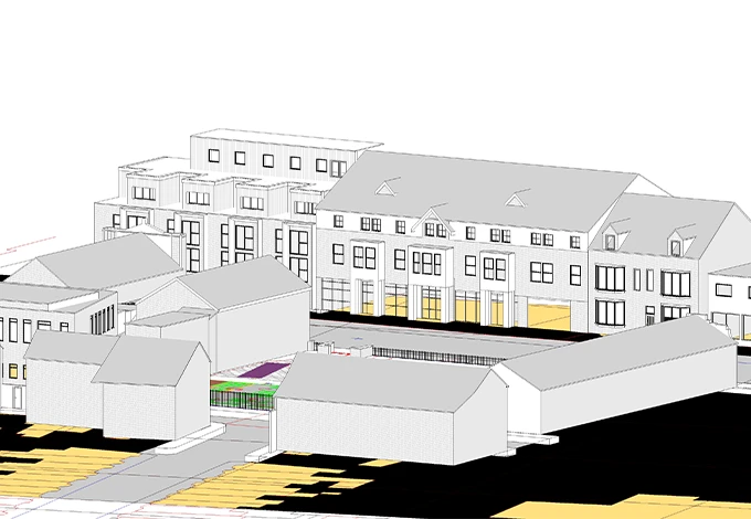 ASDA topographical survey image 3