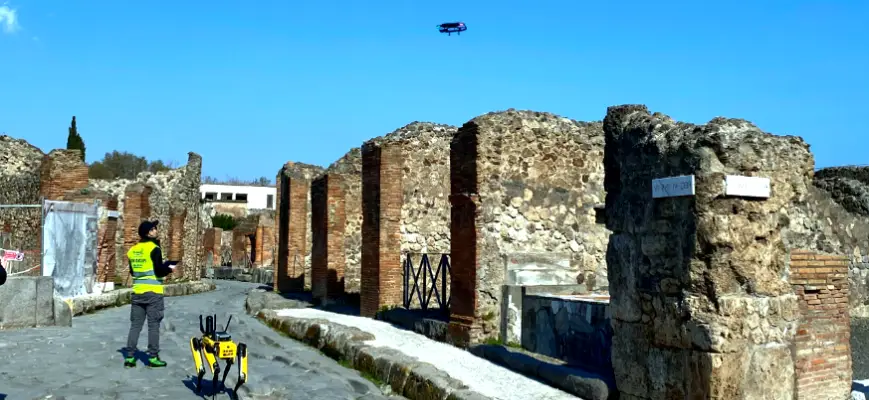 Pompeii, Italy