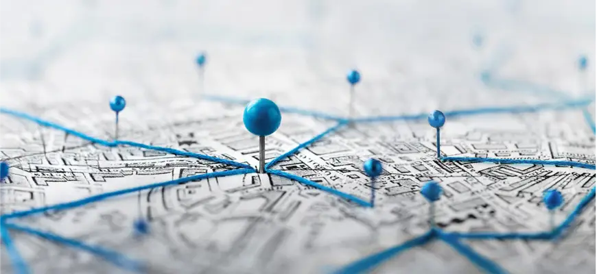 Radio Frequency Location (RFL)
